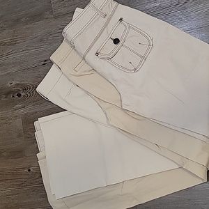 3 Pair Pants ( Banana Repulic, Gap, Maurices)